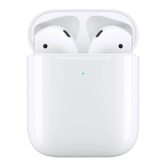 Apple Other - Apple White Earbud Headphones AirPod 2